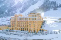 Novotel Resort and Spa Krasnaya Polyana - Romantik
