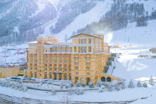 Novotel Resort and Spa Krasnaya Polyana