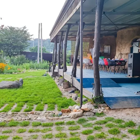 Cheorwon Cosmos Pension
