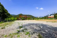 Muju Deogyusan Landscape Pension - สัตว์เลี้ยง
