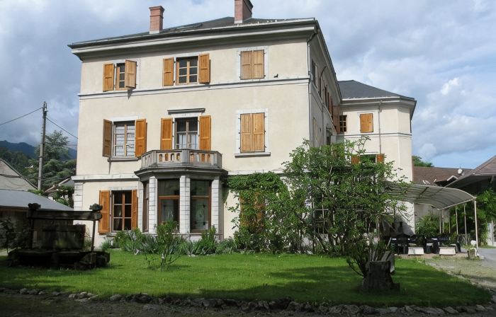 Hotel du Parc - Manoir du Baron Blanc