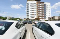 Spa Hotel Best Western Russian Manchester - parking