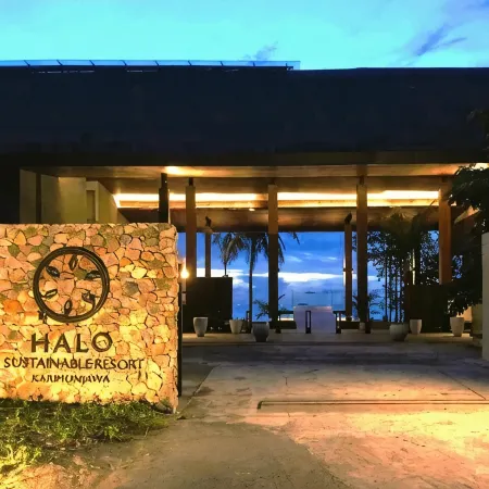 Halo Sustainable Resort Karimunjawa