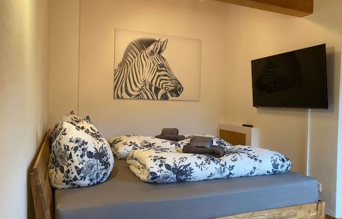 Neurenovierte Ferienwohnung 
