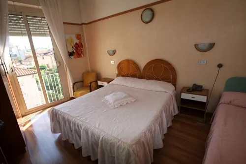 Hotel Britannia Rimini Marina Centro - Layanan Antar-Jemput