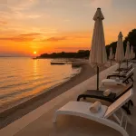 Sunny Resort apartment with seaview 1314 - 부티크