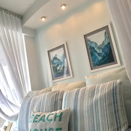 Romantic Studio Apartment with Amazing View