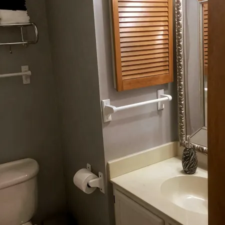 Entire house to yourself