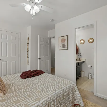 2-Bedroom BoHo Oasis Townhome