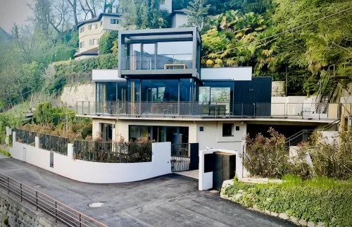Luxury Villa with far-reaching views between Schenna and Meran. Extraordinary! - 4 étoiles
