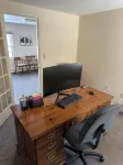 Pet-friendly Rustic Mtn Home+Apt - 民泊