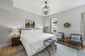 The Buck Suite at Divine Otter