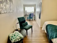 Historic District, Downtown, Ste 1 - Apartments