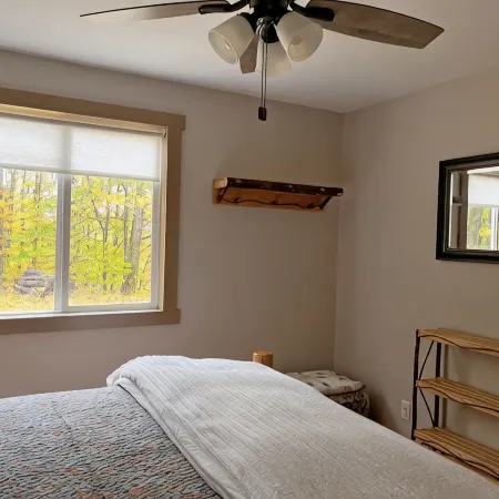 Pictured Rocks Bungalow 뮤니징 타운쉽 호텔