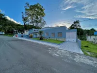 Luxury Villa with Pool, Heated Jacuzzi, & Terrace in El Yunque Rainforest