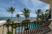 7 Bedroom Oceanfront Beach Villa with Private Pool - Villas