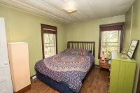 Private bungalow set in the forest - balcon