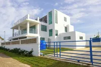 Viento & Marea Luxury Apartment - Rooftop Jacuzzi - balcony