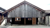 HAUTE-NENDAZ VILLAGE: LARCH 1898 4-STOREY/4-ROOM/6-PERSON CHALET/PARKING. - Wifi