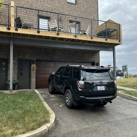 Distillery Heights Townhouse