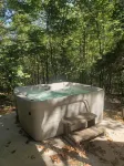 The Big Buffalo sleeps 15 with Hot Tub - Wifi
