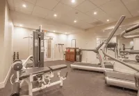 Huge condo in historic hotel near Lake Michigan/Parks/Festivals w/parking - 뷰