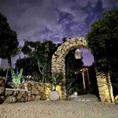3Br Oceanview Villa with Heated Pool Near Punta Sur Hotel Exterior