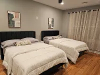 Deluxe Aparment Spacious 3-bedroom apartment with WiFi, AC in nice Elizabeth - 3-Sterne