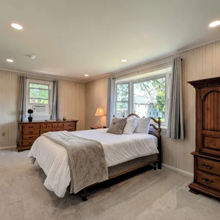 Spacious 4-bedroom house in Palmyra - just 6 miles from Hersheypark!