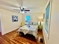 Tea Olive Cottage - 2Br Near Augusta National, Downtown & Medical District - บังกะโล
