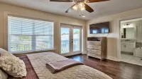 The Emerald Escape on 30A/Walk to the Beach - Badekar