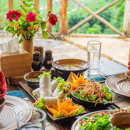 Laxsik Ecolodge