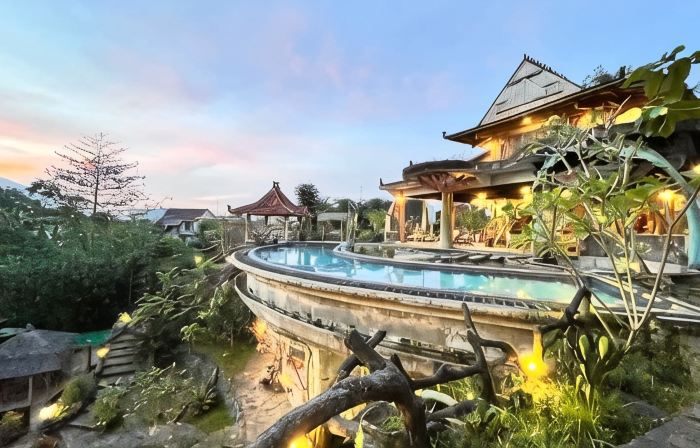 De Padi Villa