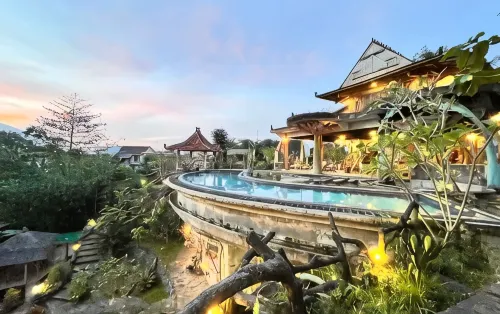 De Padi Villa - Wifi