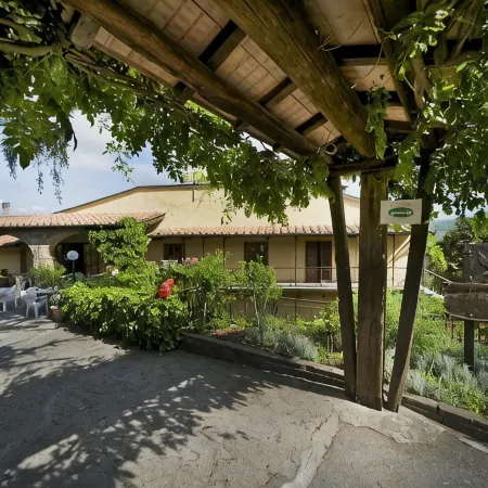 Hotel Girifalco - Nature & Relax