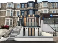 Eden Escapes Serviced Apartments - Kitchens