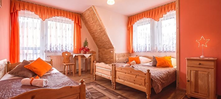 Willa Trebunia Hotels in Zakopane