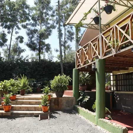 Simani Guest House