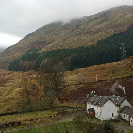 Inverardran House Bed and Breakfast