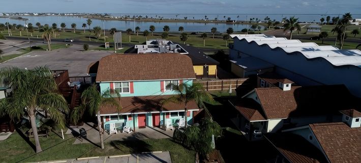 Candlelight Cottages by the Beach Hotels in Aransas County