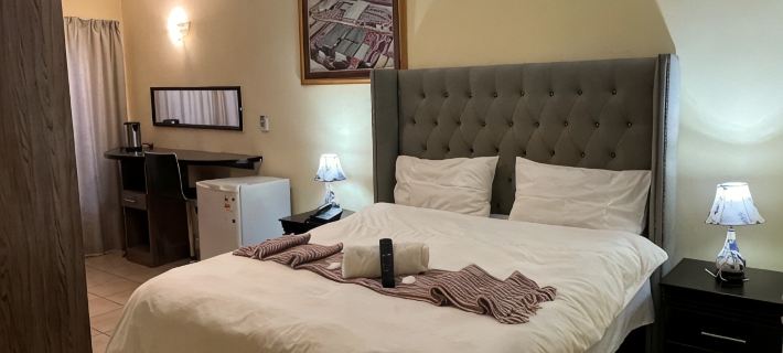 Pale Bohemia Bed and Breakfast Ξενοδοχεία στην πόλη Rustenburg