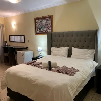 Pale Bohemia Bed and Breakfast Hotels near Rustenburg