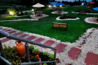 Cabañas Lago Parque Paipa - spa