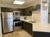 Sports Village Condo Newly Remodeled 1 Bed 1 Bath - Boutique