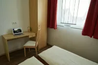 Business Homes - Das Apartment Hotel - Pysäköinti