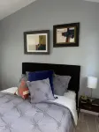 Relaxing, peaceful house in Calvert County, Md close to beach towns and DC. - プール