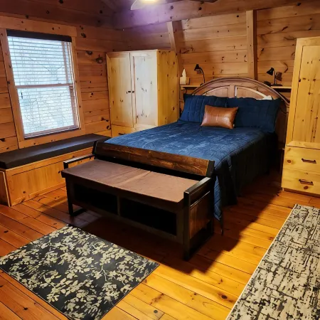 Travelers Rest Cabin