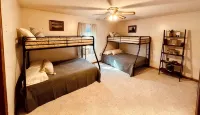 Trailhouse66 is located in the heart of the Hatfield and McCoy feud territory. - 3-Star