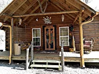 Tree  House Lodge (Real Log Mountain Paradise) - 4-stjärniga
