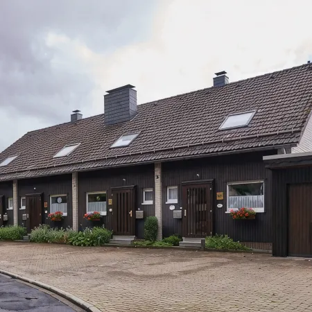 FeWo Walter - House 1 St.- Andreasberg, south-facing slope, quiet, family-friendly, WLAN
